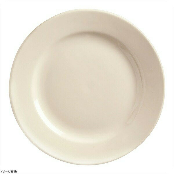 リビー プリンセスホワイト プレート 23cm PWC－8