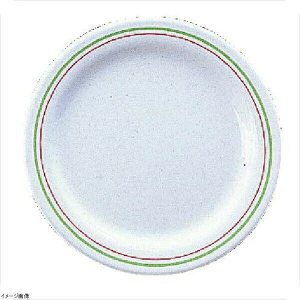 乐天商城 - メラミン「オリーブ」 パン皿16cm OL－7818