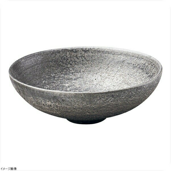 崇雪 ラウンドボール シルバー 12cm