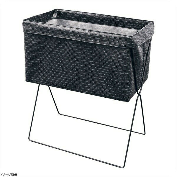 サイドワゴン浅型・メッシュレザー調合皮 L R－338