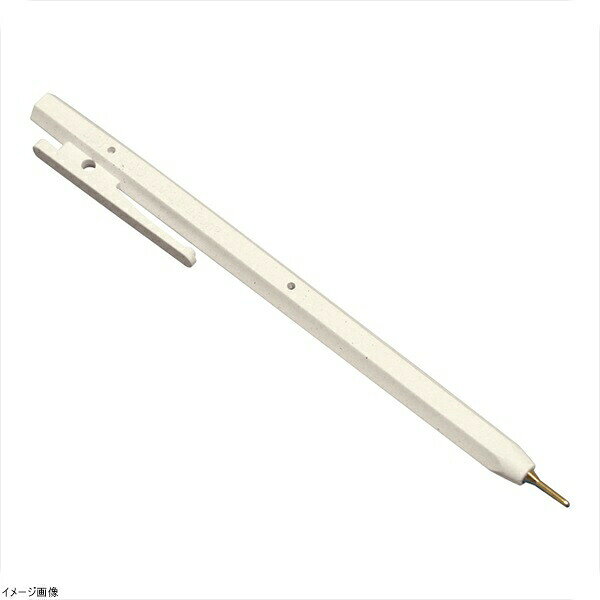 ※芯の交換はできません。カラー白 メーカー品番66214001 直径×全長(mm)8×140