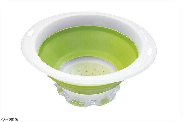 プログレッシヴ 折りたたみコランダー 小 CC－15G