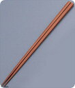 銘木菜箸 紫檀仕上 32cm