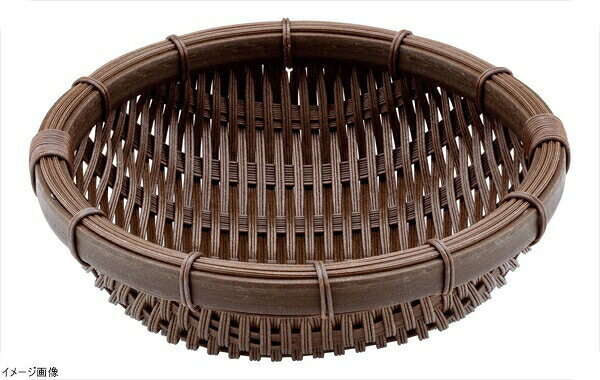 P235同様のPP Rattanのロゴ入れる● 水洗いOKで洗剤も使えてお手入れ簡単!食器洗浄機のご使用もでき、衛生的です。● 冷蔵庫内でのご使用もできます。(冷凍は不可)● 柔軟性、耐衝撃性に優れ、天然籐と違いささくれません。材質:ポリプロピレン 耐熱:120℃型13 品番RB-130-DB 外寸×高さ(mm)130×40