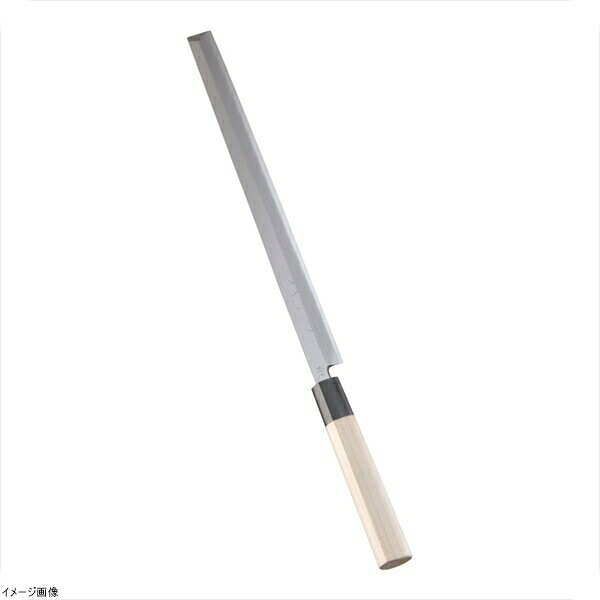 堺實光 匠練銀三 蛸引（片刃） 30cm 37565