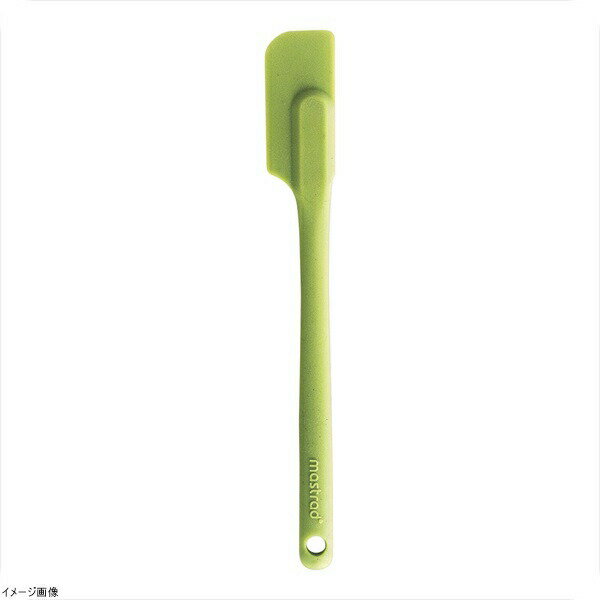 マストラッド シリコンハーフスパチュラ F10318 グリーン