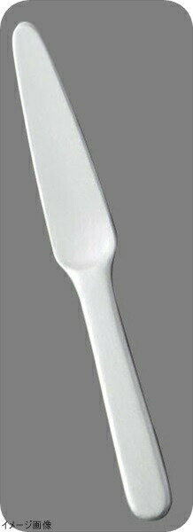 プレイザント アルミバターナイフ シルバー