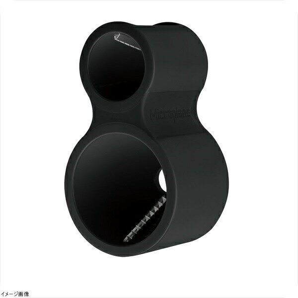 マイクロプレイン スパイラルカッター MP－310 ブラック