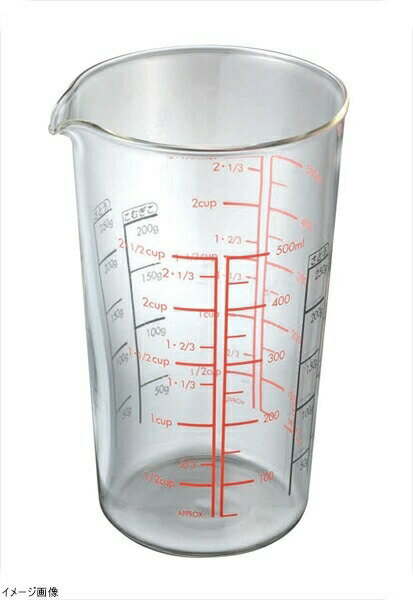ハリオ メジャーカップ CMJ−500 500cc