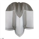 SA(18-8ステン)本職用厚口抜型 竹 大(No.5)