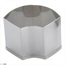 SA(18-8ステン)本職用厚口抜型 末広 大(No.5)