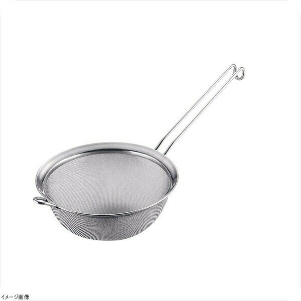 Colanders - UK（18-8ステン）ラウンドメッシュストレーナー 8cm