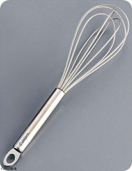 Whisks/Blenders - クイジプロ シリコン エッグ・ウィスク 74－699011 フロスト