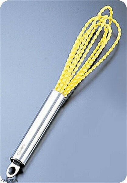 クイジプロ シリコン ツイスト・ウィスク 74－767117 イエロー