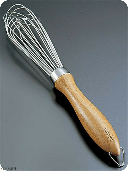 クイジプロ エッグウィスク キャメル 74－767292 12吋