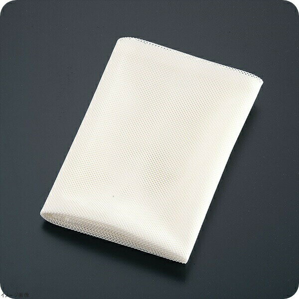 材質:ポリエステル100%(テトロンR)耐熱温度:240℃・炊き上がりも美味しく、釜洗いが楽になります。サイズ小 横×縦(mm) 700× 700(3升用)