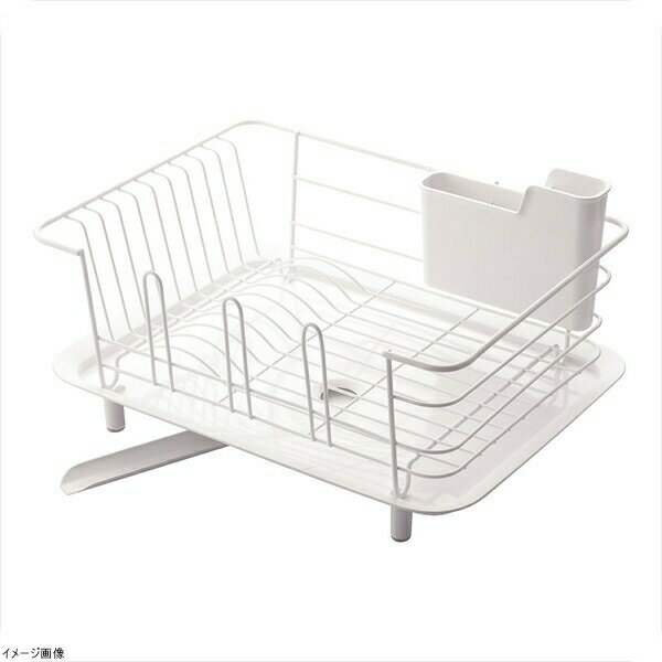 ディッシュドレイナー ホワイト