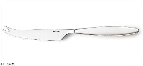 【在庫処分特価】グッチーニ チーズナイフ 2300．1211 ホワイト