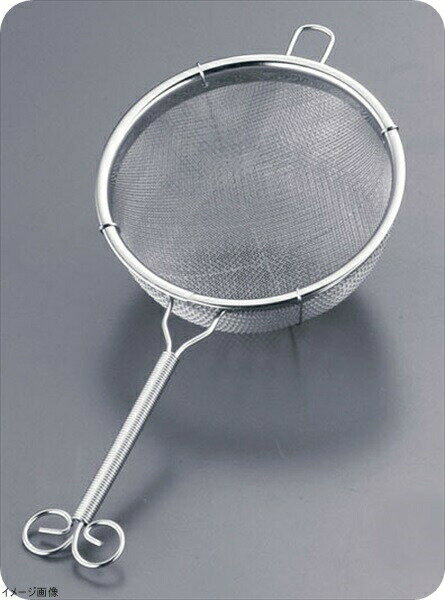 （18-8ステン）共柄茶こし 大 ダブル（新タイプ）