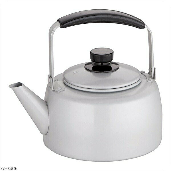 アルマイト シルバーハイケットル 5L