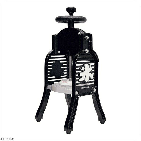 駆動方式:手動式ギヤー駆動氷削能力:標準0.2kg/分円盤有効径:120質量:7kg付属品/製氷カップ1個製氷カップ/1個当たり容量約500ml幅×奥行×高さ(mm)200×202×H436 最大高さ(mm)533