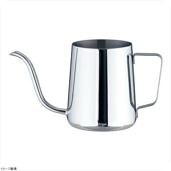 （18-8ステン）コーヒードリップポット 蓋無 1000cc