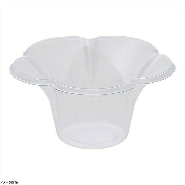 ミニフルールカップ 透明（80ヶ入）