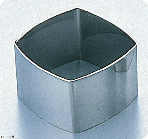 18－10ケーキリング 正方A型 3103－06