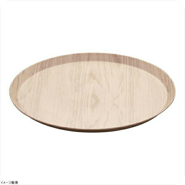 MLV ドームカバー用メラミントレー木目 12インチ