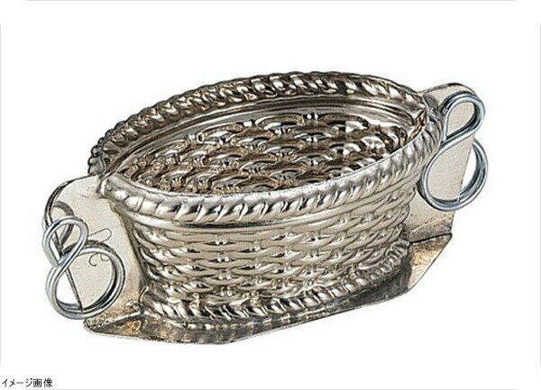 マトファ メタルチョコレートモルド バスケット76475 150mm