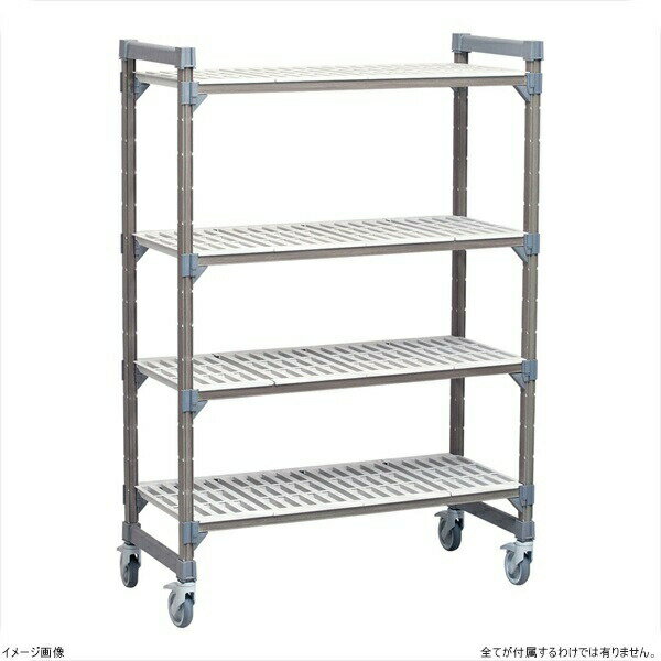 540ベンチ型移動用エレメンツ4段セット プレミアム1380×H1980