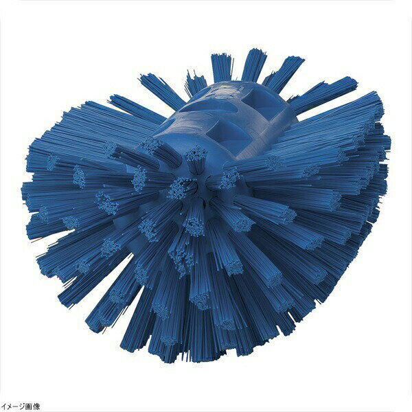 ヴァイカン タンクブラシ ハードタイプ 7037 ブルー