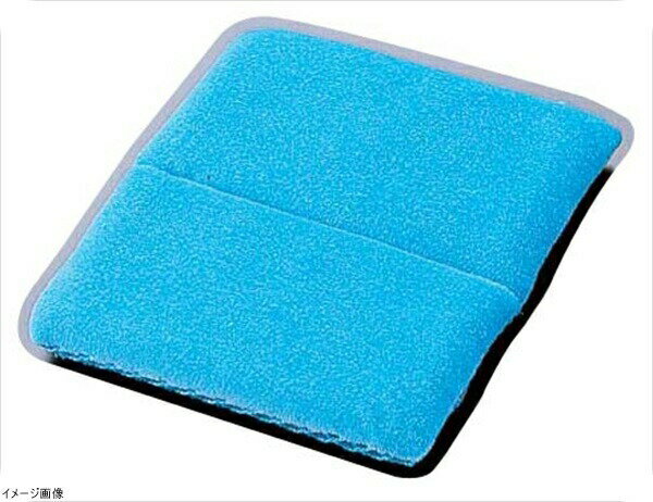 べっぴんさんキッチンワイドネットスポンジ MBN－232 ブルー