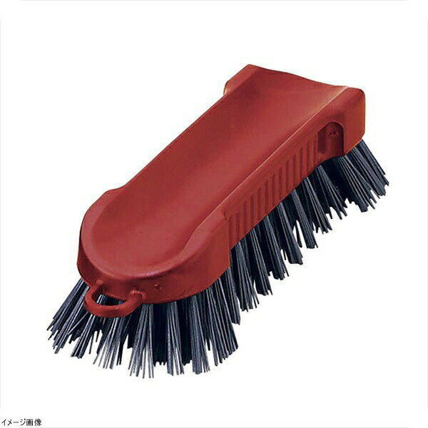 金属検出機対応 スクラブブラシ HG018 ベーシック