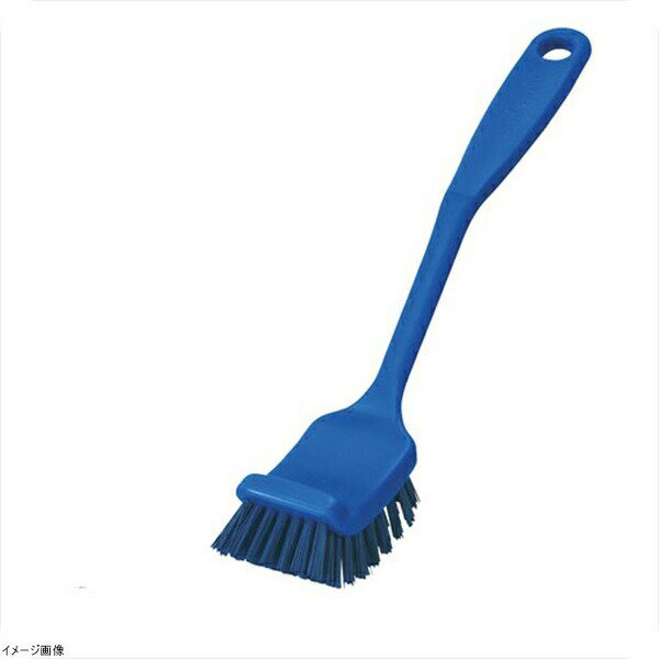 HPMディッシュ磁性ブラシ ワイド ブルー 57025