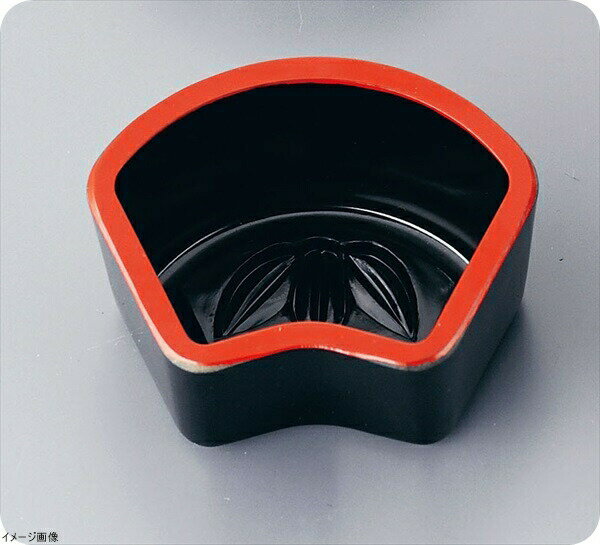 錦玉流し型 末広〈竹〉