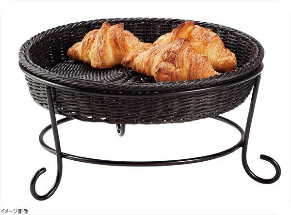 プリート スタンド C 低 ブラック DS511－18－BK