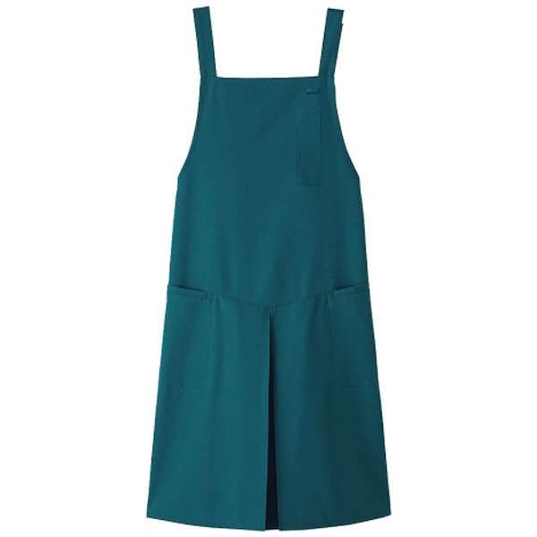 撥水エプロン CA－1438 L グリーン