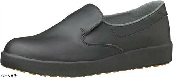 ミドリ安全ハイグリップ作業靴H－700N 22．5cm ブラック