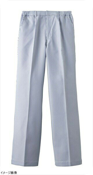 ポリエステル100%/交織ツイルアンクル加工※脇ゴム入●制電メーカー品番AN-456 サイズLL ウエスト(cm)8288 ヒップ(cm)116 股下(cm)82
