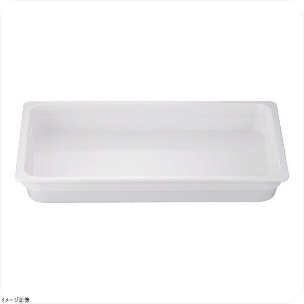 JB メラミンホテルパン 1／1 65mm