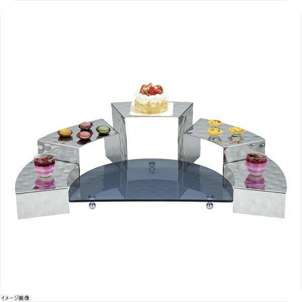 KINGO コンビネーションディスプレイ ガラスベース