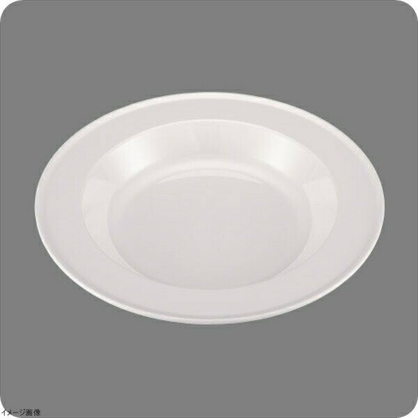 メラミン 丸型フードパン 13インチ TKO－136W