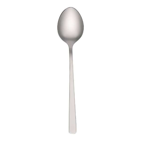 ブラスト加工形状名デザートスプーン 全長(mm)192 幅(mm)36
