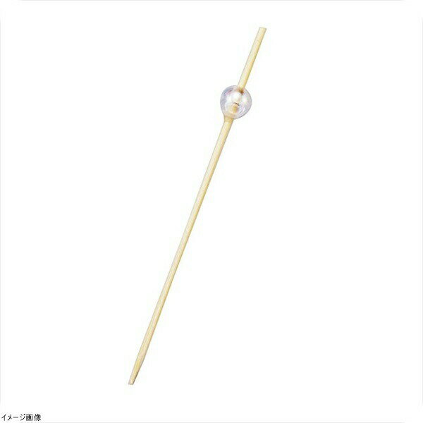 ビーズピックス 7cm（50本入） クリア