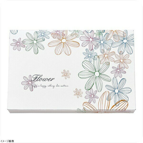 夢彩ごぜん（50枚入）TSR−BOX 90−60 ボックス フラワー