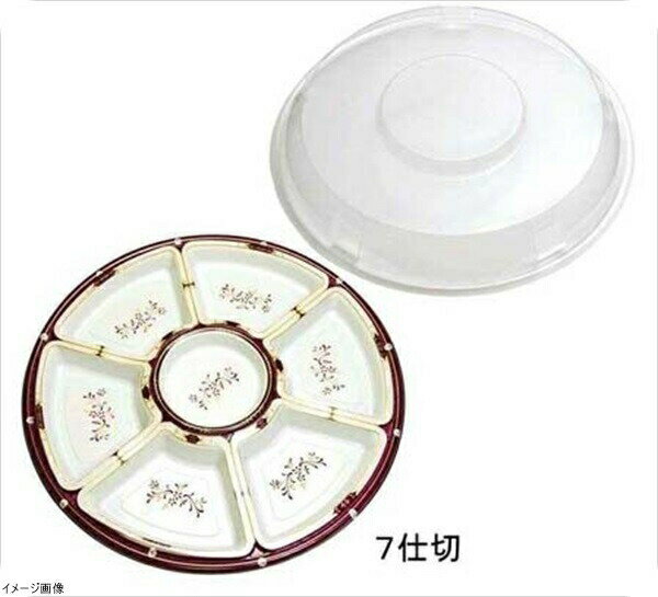 丸型オードブル ロイヤルセット TOM－380（10セット入）