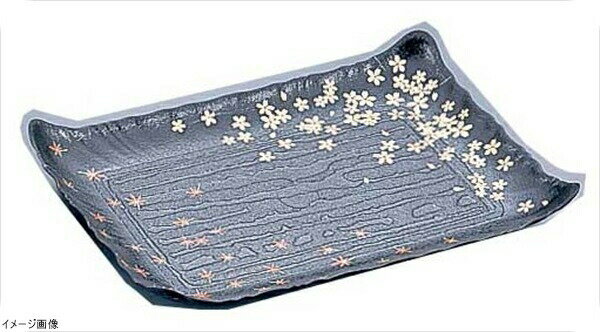 プラ容器 筑後 春秋黒 大（10枚入）