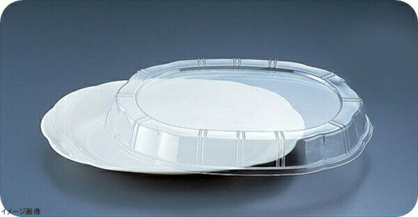 プラ容器シリーズ…陶器や漆器の趣をそのままに、テイクアウト用をメインとしながらも使い捨てではなく、家庭内での再利用も出来る製品です。スーパーや鮮魚店、仕出屋などに幅広くご使用できます。※製造上の都合により模様等にシワなどが入っている場合が ございますがご了承ください。●洋風オードブルやサンドイッチ等に。※入数サイズ特大用 間口×奥行×高さ(mm)530×340×35 入数□ 5 質量(kg)0.54