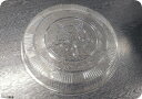 プラ容器 高蓋 透明 (益子30用) D−30(10枚入)